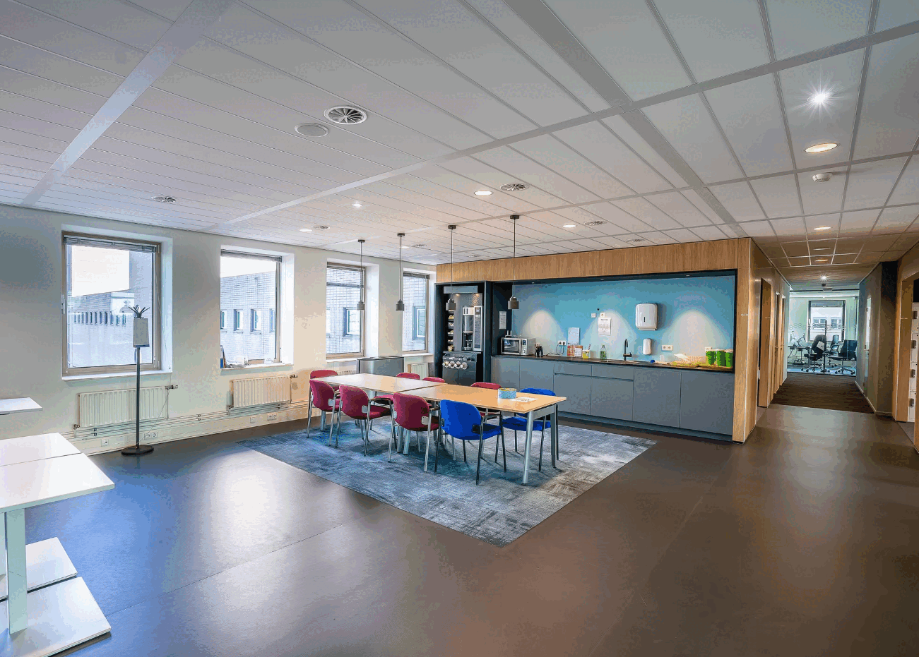 Site web & Page Builder
 — avantage 1