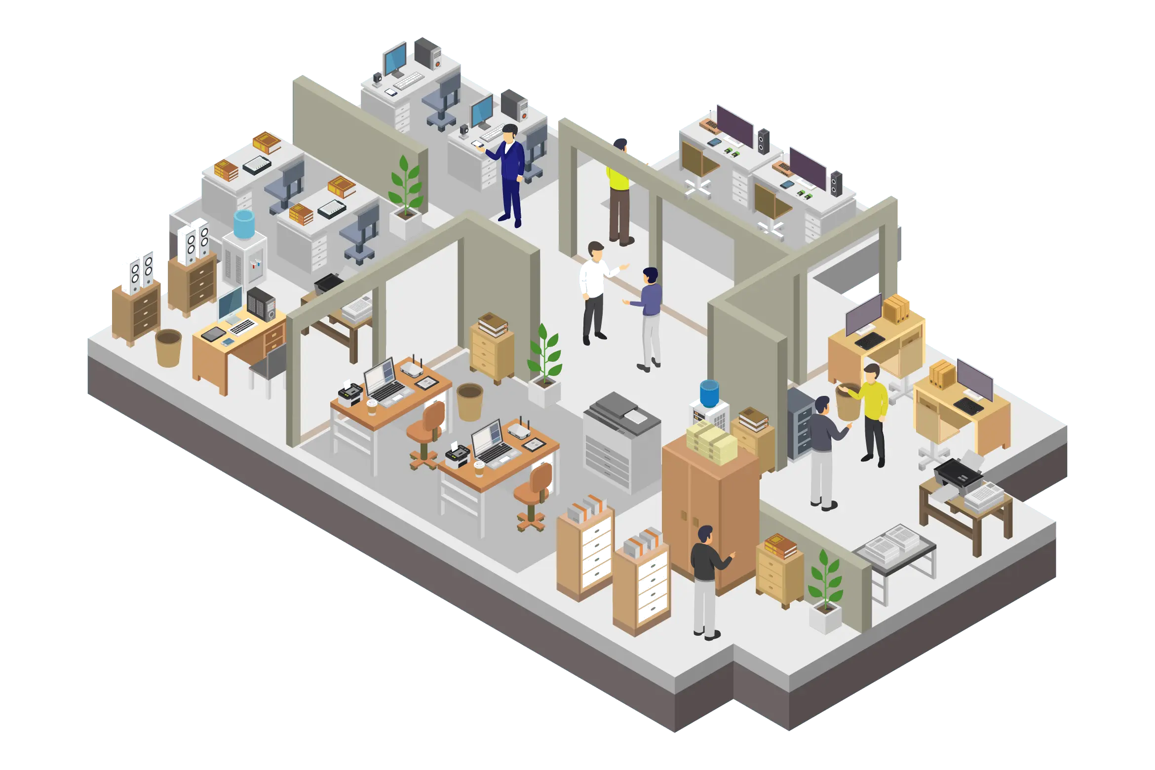 Office & Services
