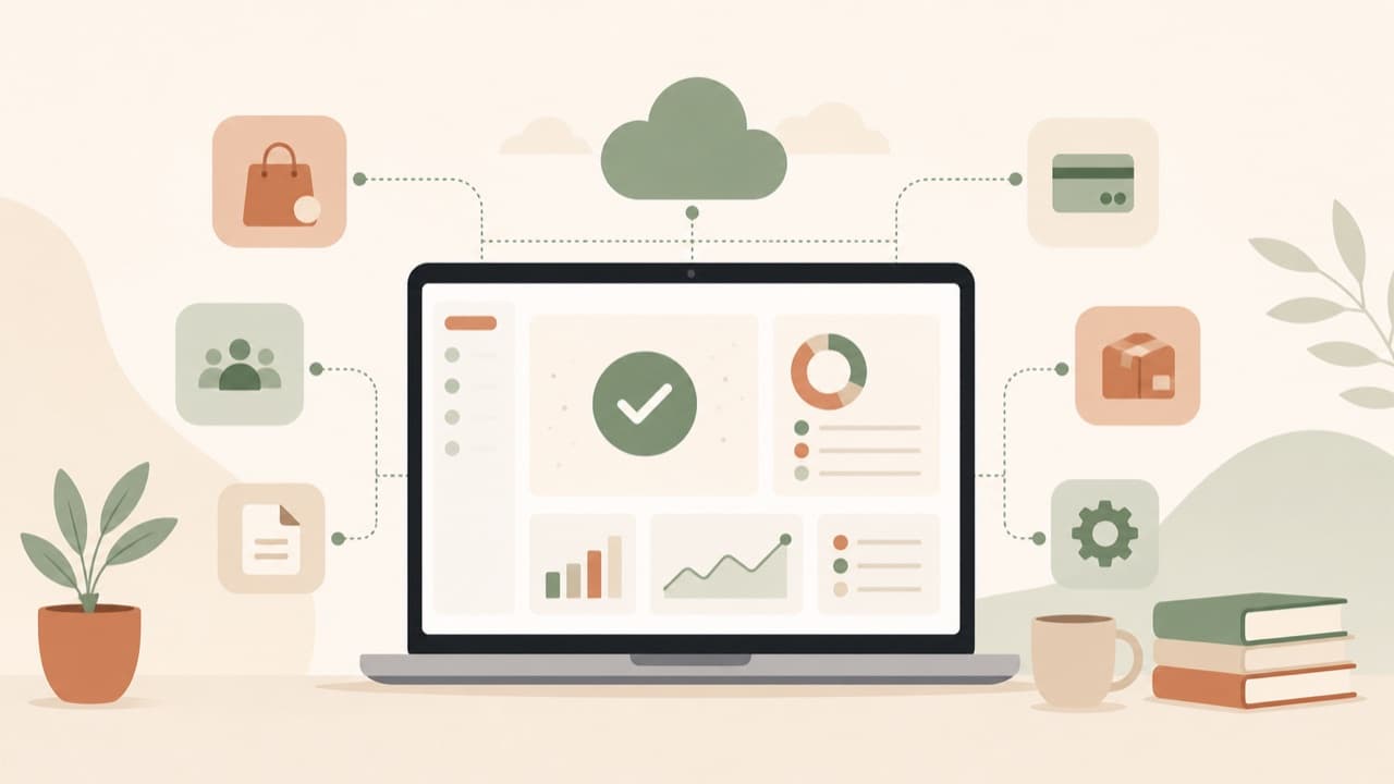 ERP clé en main ou à intégrer : ce que ça change pour une PME