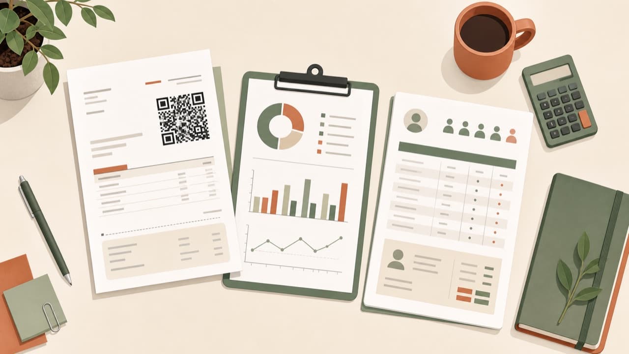 Logiciel de gestion suisse : les essentiels (QR-factures, TVA, salaires SwissDec)