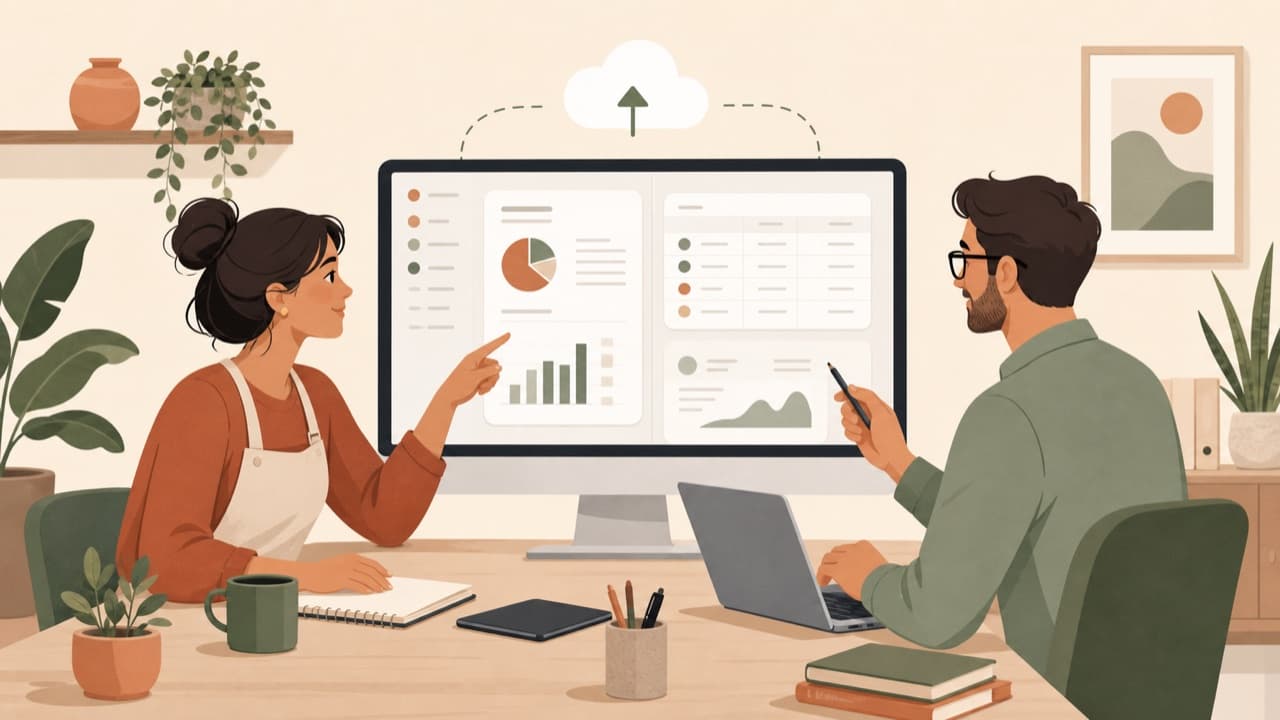PME et fiduciaire : travailler sur la même plateforme comptable